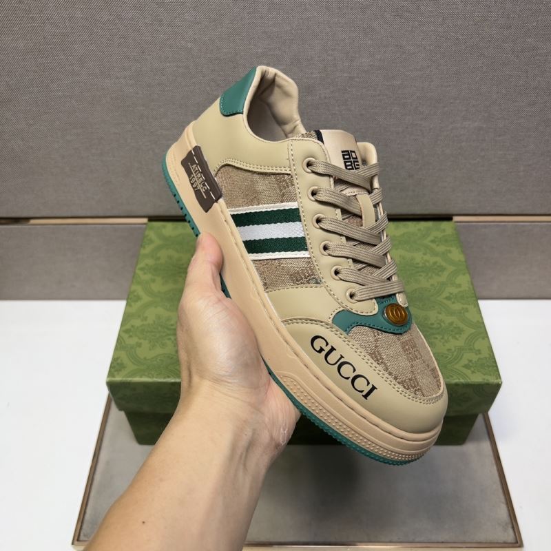 Gucci Low Shoes